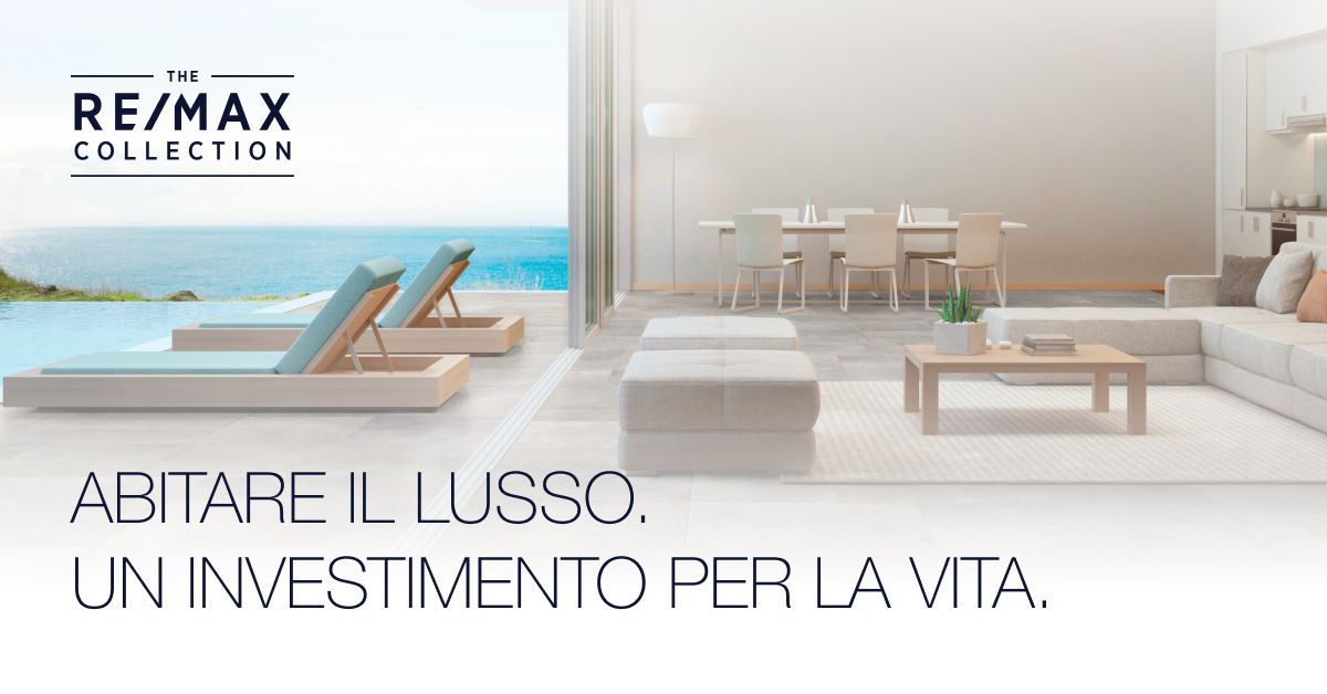RE/MAX Collection | Immobili di lusso in Italia