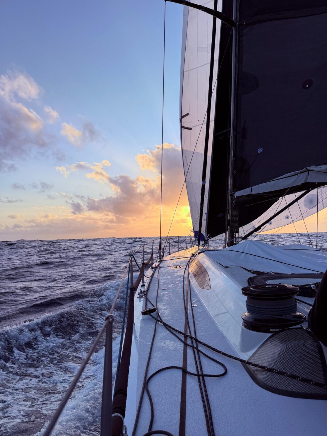 An Epic Crossing from the Mediterranean to the Caribbean